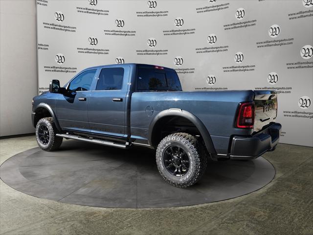 2026 RAM Ram 2500 RAM 2500 TRADESMAN CREW CAB 4X4 64 BOX 2026 RAM Ram 2500 RAM 2500 TRADESMAN CREW CAB 4X4 64 BOX