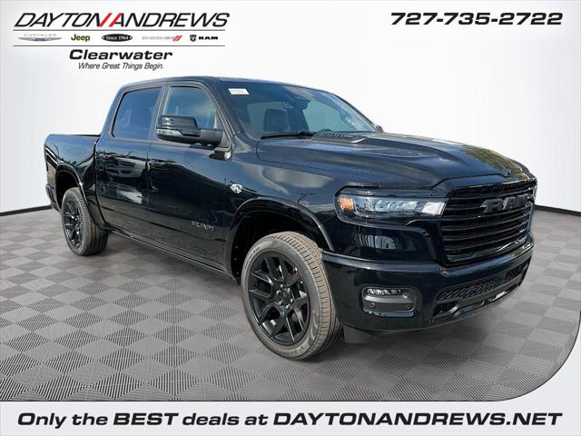 2026 RAM Ram 1500 RAM 1500 LARAMIE CREW CAB 4X4 57 BOX 2026 RAM Ram 1500 RAM 1500 LARAMIE CREW CAB 4X4 57 BOX