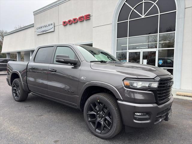 2026 RAM Ram 1500 RAM 1500 LARAMIE CREW CAB 4X4 57 BOX