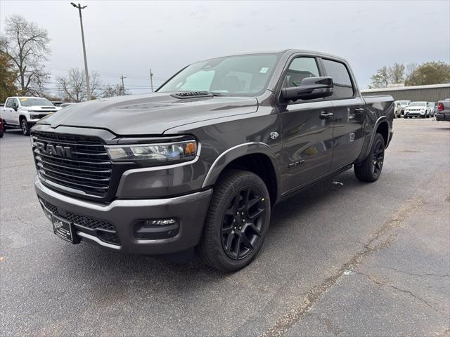 2026 RAM Ram 1500 RAM 1500 LARAMIE CREW CAB 4X4 57 BOX