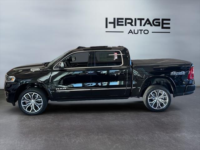 2026 RAM Ram 1500 RAM 1500 TUNGSTEN CREW CAB 4X4