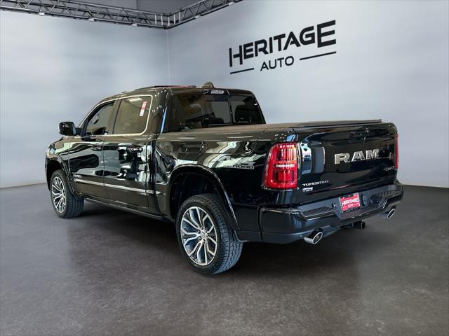 2026 RAM Ram 1500 RAM 1500 TUNGSTEN CREW CAB 4X4