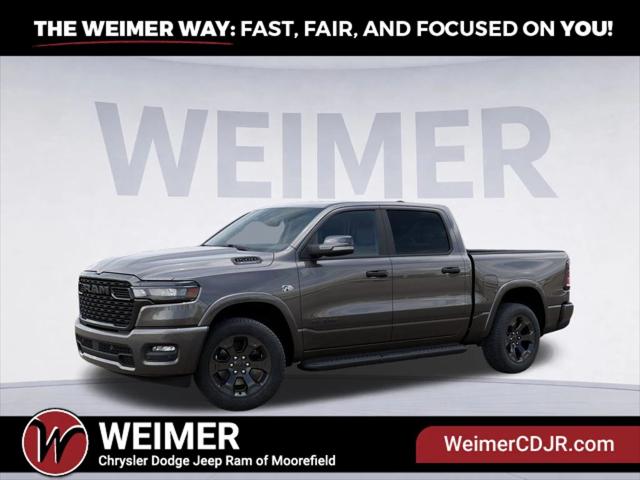 2026 RAM Ram 1500 RAM 1500 BIG HORN CREW CAB 4X4 57 BOX