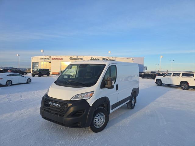 2026 RAM Ram ProMaster RAM PROMASTER 1500 TRADESMAN CARGO VAN LOW ROOF 118 WB 2026 RAM Ram ProMaster RAM PROMASTER 1500 TRADESMAN CARGO VAN LOW ROOF 118 WB