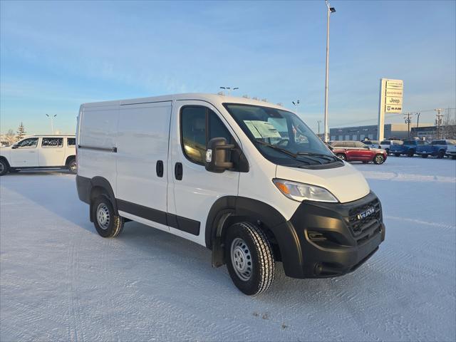 2026 RAM Ram ProMaster RAM PROMASTER 1500 TRADESMAN CARGO VAN LOW ROOF 118 WB 2026 RAM Ram ProMaster RAM PROMASTER 1500 TRADESMAN CARGO VAN LOW ROOF 118 WB