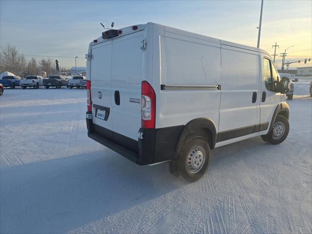 2026 RAM Ram ProMaster RAM PROMASTER 1500 TRADESMAN CARGO VAN LOW ROOF 118 WB 2026 RAM Ram ProMaster RAM PROMASTER 1500 TRADESMAN CARGO VAN LOW ROOF 118 WB
