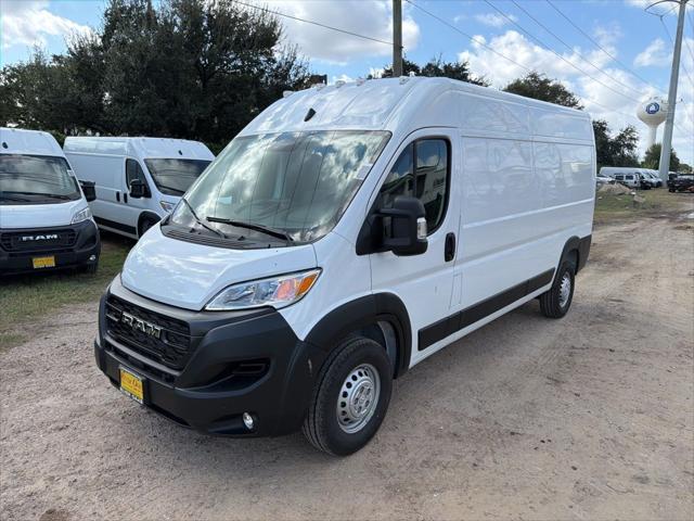2026 RAM Ram ProMaster RAM PROMASTER 2500 TRADESMAN CARGO VAN HIGH ROOF 159 WB