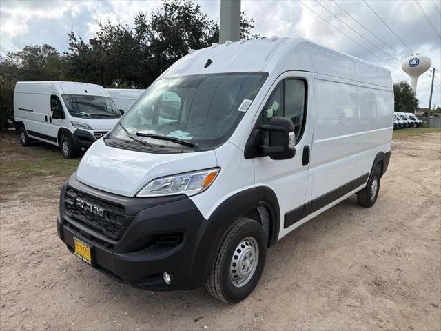 2026 RAM Ram ProMaster RAM PROMASTER 2500 TRADESMAN CARGO VAN HIGH ROOF 159 WB