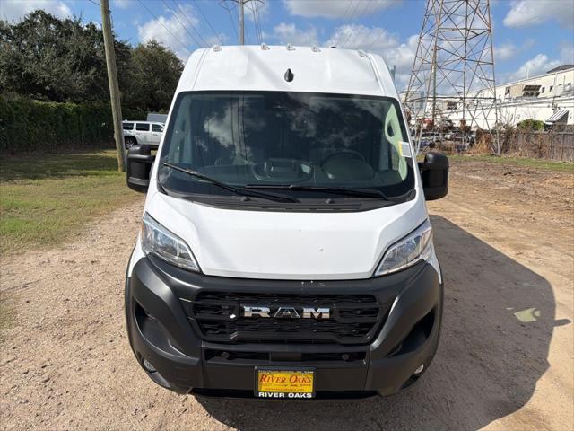 2026 RAM Ram ProMaster RAM PROMASTER 2500 TRADESMAN CARGO VAN HIGH ROOF 159 WB