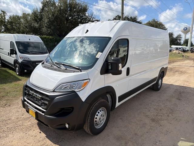 2026 RAM Ram ProMaster RAM PROMASTER 2500 TRADESMAN CARGO VAN HIGH ROOF 159 WB