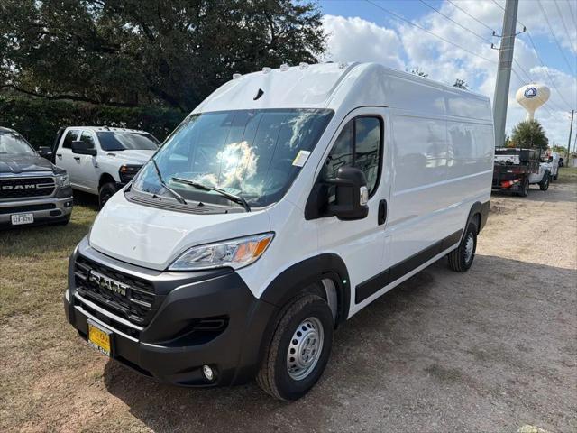 2026 RAM Ram ProMaster RAM PROMASTER 2500 TRADESMAN CARGO VAN HIGH ROOF 159 WB