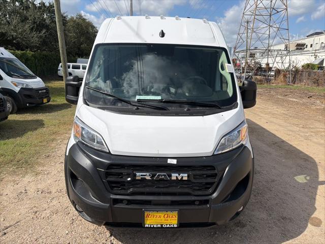 2026 RAM Ram ProMaster RAM PROMASTER 2500 TRADESMAN CARGO VAN HIGH ROOF 159 WB