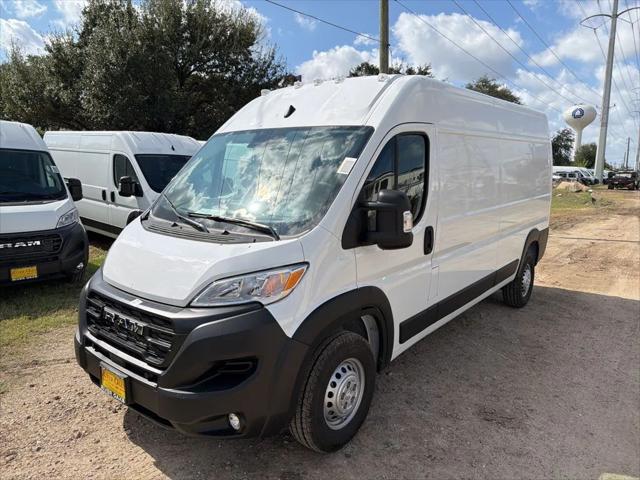 2026 RAM Ram ProMaster RAM PROMASTER 2500 TRADESMAN CARGO VAN HIGH ROOF 159 WB