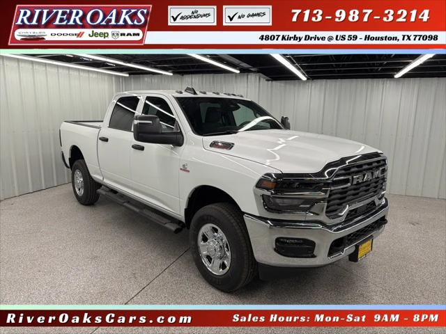 2026 RAM Ram 2500 RAM 2500 TRADESMAN CREW CAB 4X4 64 BOX 2026 RAM Ram 2500 RAM 2500 TRADESMAN CREW CAB 4X4 64 BOX