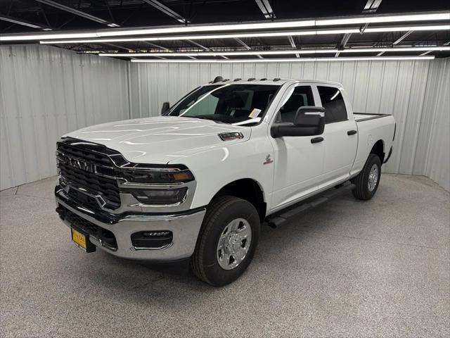 2026 RAM Ram 2500 RAM 2500 TRADESMAN CREW CAB 4X4 64 BOX 2026 RAM Ram 2500 RAM 2500 TRADESMAN CREW CAB 4X4 64 BOX