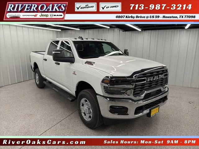 2026 RAM Ram 2500 RAM 2500 TRADESMAN CREW CAB 4X4 64 BOX