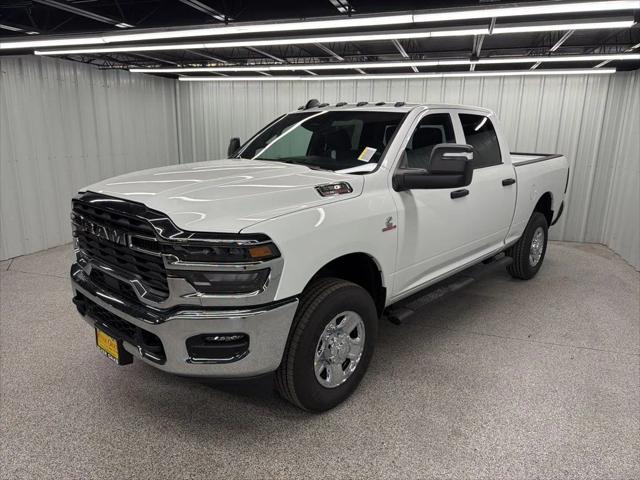 2026 RAM Ram 2500 RAM 2500 TRADESMAN CREW CAB 4X4 64 BOX