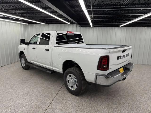 2026 RAM Ram 2500 RAM 2500 TRADESMAN CREW CAB 4X4 64 BOX