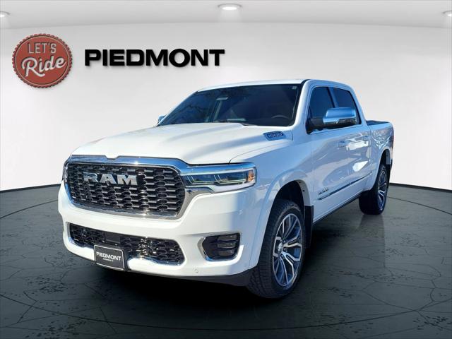 2026 RAM Ram 1500 RAM 1500 TUNGSTEN CREW CAB 4X4