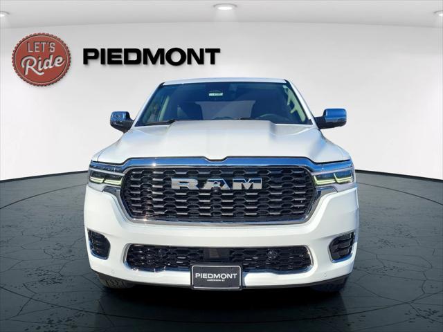 2026 RAM Ram 1500 RAM 1500 TUNGSTEN CREW CAB 4X4