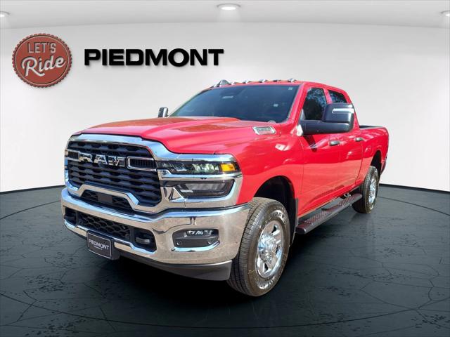 2026 RAM Ram 2500 RAM 2500 TRADESMAN CREW CAB 4X4 64 BOX