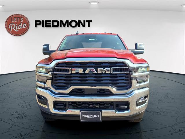 2026 RAM Ram 2500 RAM 2500 TRADESMAN CREW CAB 4X4 64 BOX