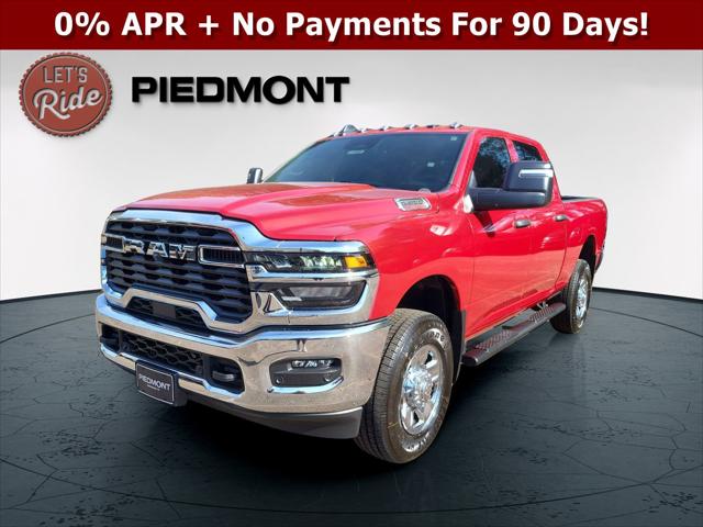 2026 RAM Ram 2500 RAM 2500 TRADESMAN CREW CAB 4X4 64 BOX