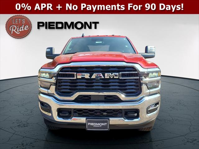 2026 RAM Ram 2500 RAM 2500 TRADESMAN CREW CAB 4X4 64 BOX