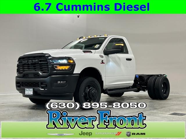 2026 RAM Ram 3500 Chassis Cab RAM 3500 TRADESMAN CHASSIS REGULAR CAB 4X4 60 CA 2026 RAM Ram 3500 Chassis Cab RAM 3500 TRADESMAN CHASSIS REGULAR CAB 4X4 60 CA