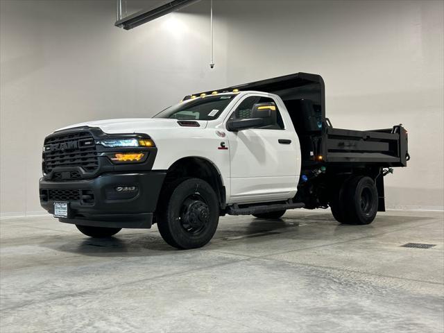 2026 RAM 3500 Chassis RAM 3500 TRADESMAN CHASSIS REGULAR CAB 4X4 60 CA