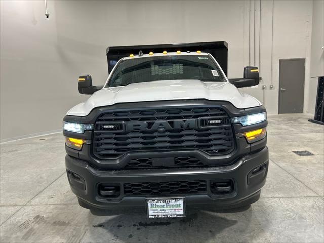 2026 RAM 3500 Chassis RAM 3500 TRADESMAN CHASSIS REGULAR CAB 4X4 60 CA