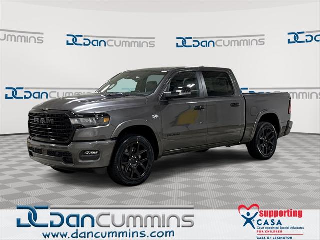 2026 RAM Ram 1500 RAM 1500 LARAMIE CREW CAB 4X4 57 BOX