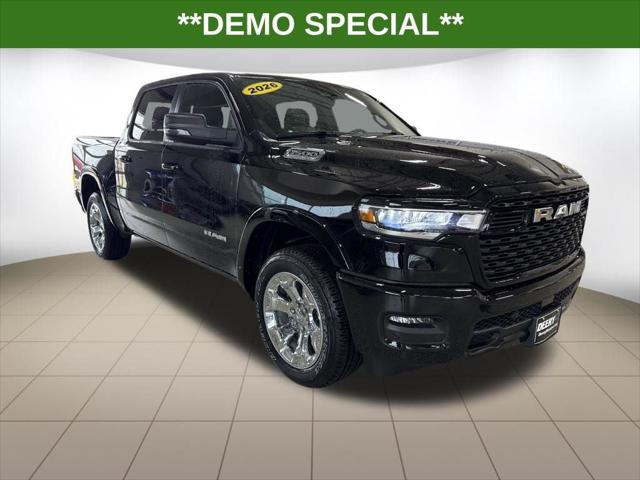 2026 Ram 1500 Big Horn Crew Cab 4x4 5'7" Box for sale in Waukee, IA