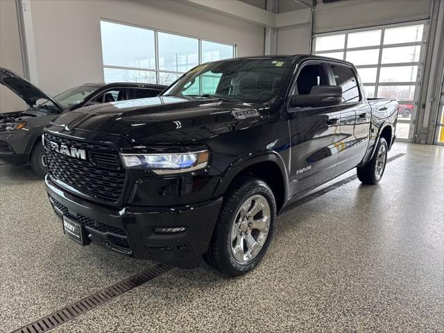 2026 Ram 1500 Big Horn Crew Cab 4x4 5'7" Box