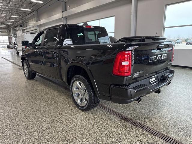 2026 Ram 1500 Big Horn Crew Cab 4x4 5'7" Box