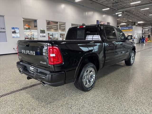 2026 Ram 1500 Big Horn Crew Cab 4x4 5'7" Box
