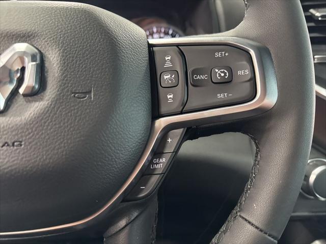 2026 Ram 1500 Big Horn Crew Cab 4x4 5'7" Box