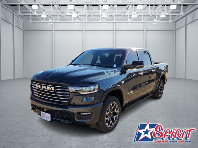 2026 RAM Ram 1500 RAM 1500 LARAMIE CREW CAB 4X4 57 BOX 2026 RAM Ram 1500 RAM 1500 LARAMIE CREW CAB 4X4 57 BOX