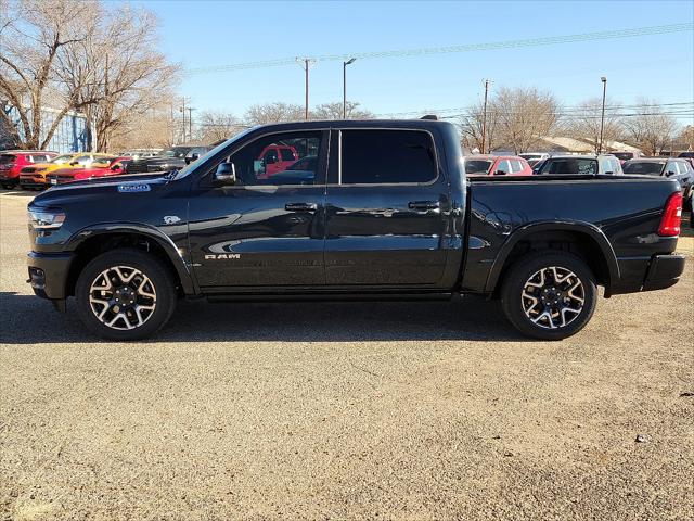 2026 RAM Ram 1500 RAM 1500 LARAMIE CREW CAB 4X4 57 BOX 2026 RAM Ram 1500 RAM 1500 LARAMIE CREW CAB 4X4 57 BOX