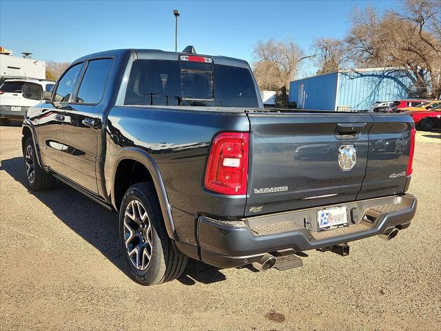 2026 RAM Ram 1500 RAM 1500 LARAMIE CREW CAB 4X4 57 BOX 2026 RAM Ram 1500 RAM 1500 LARAMIE CREW CAB 4X4 57 BOX