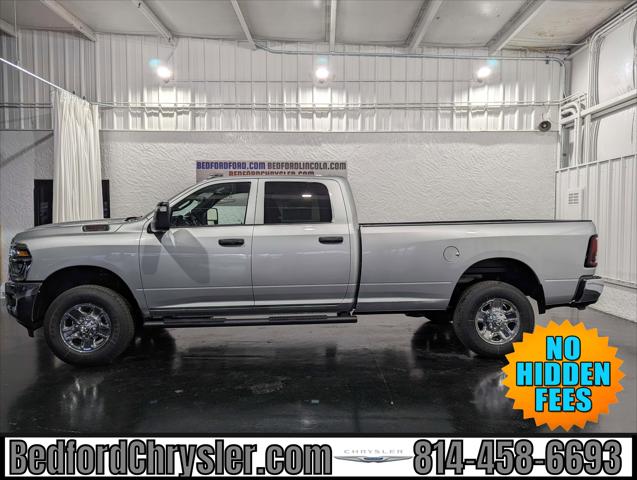 2026 RAM Ram 2500 RAM 2500 TRADESMAN CREW CAB 4X4 8 BOX 2026 RAM Ram 2500 RAM 2500 TRADESMAN CREW CAB 4X4 8 BOX