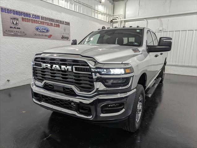 2026 RAM Ram 2500 RAM 2500 TRADESMAN CREW CAB 4X4 8 BOX 2026 RAM Ram 2500 RAM 2500 TRADESMAN CREW CAB 4X4 8 BOX
