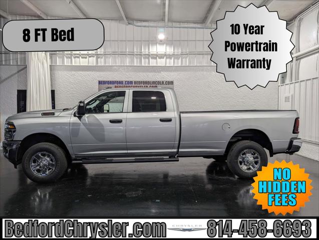 2026 RAM Ram 2500 RAM 2500 TRADESMAN CREW CAB 4X4 8 BOX 2026 RAM Ram 2500 RAM 2500 TRADESMAN CREW CAB 4X4 8 BOX