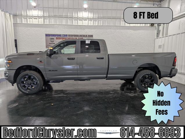 2026 RAM Ram 2500 RAM 2500 BIG HORN CREW CAB 4X4 8 BOX
