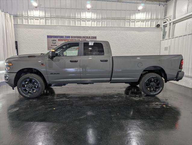 2026 RAM Ram 2500 RAM 2500 BIG HORN CREW CAB 4X4 8 BOX 2026 RAM Ram 2500 RAM 2500 BIG HORN CREW CAB 4X4 8 BOX