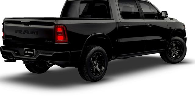 2026 RAM Ram 1500 RAM 1500 BIG HORN CREW CAB 4X4 57 BOX 2026 RAM Ram 1500 RAM 1500 BIG HORN CREW CAB 4X4 57 BOX