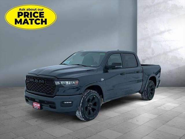 2026 RAM Ram 1500 RAM 1500 BIG HORN CREW CAB 4X4 57 BOX 2026 RAM Ram 1500 RAM 1500 BIG HORN CREW CAB 4X4 57 BOX