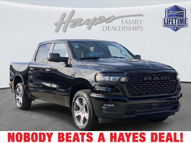 2026 RAM Ram 1500 RAM 1500 EXPRESS CREW CAB 4X2 57 BOX 2026 RAM Ram 1500 RAM 1500 EXPRESS CREW CAB 4X2 57 BOX