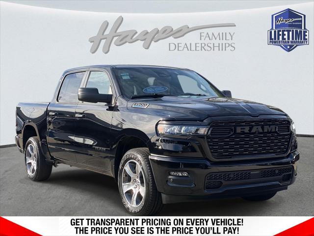 2026 RAM Ram 1500 RAM 1500 EXPRESS CREW CAB 4X2 57 BOX