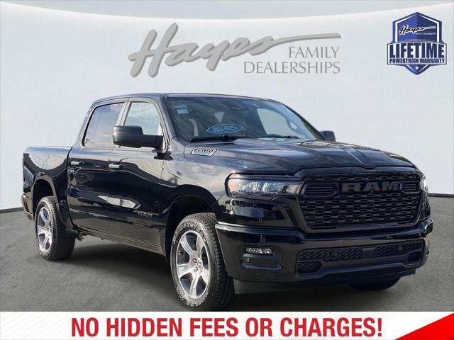 2026 RAM Ram 1500 RAM 1500 EXPRESS CREW CAB 4X2 57 BOX